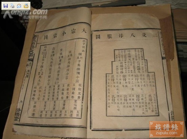 《郭氏族谱·全》