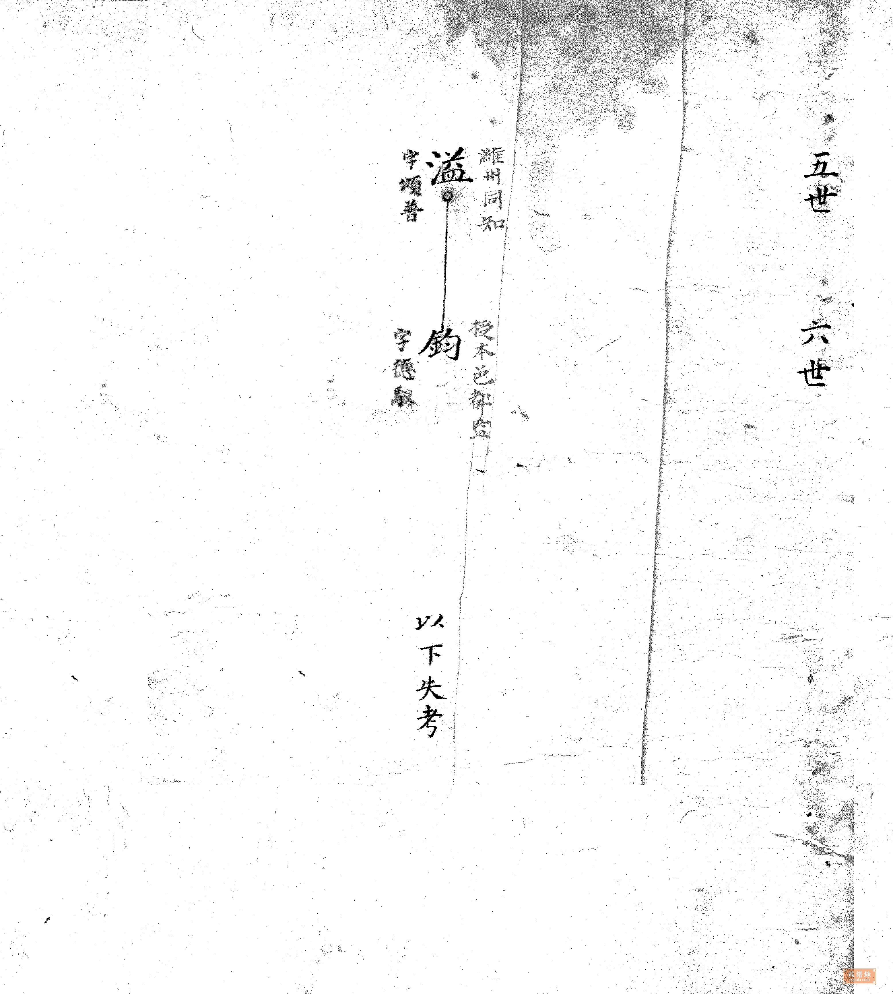 山东临朐井氏