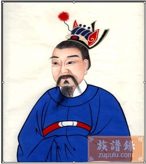 姬姓,季氏,谥文,史称"季文子".