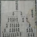 鹿亳世系孟氏族谱